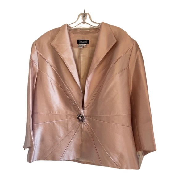 Jovani Blaze Light Pink - Picture 1 of 5